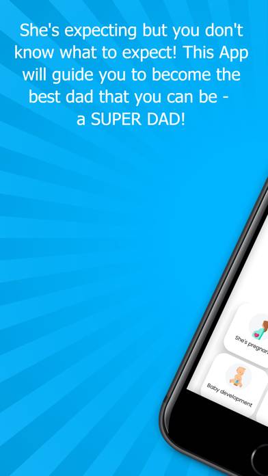 Super Dad Schermata dell'app #1