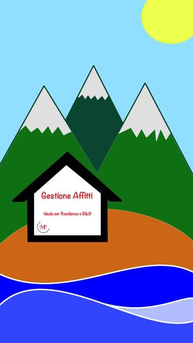 Gestione Affitti e B&B App screenshot #1