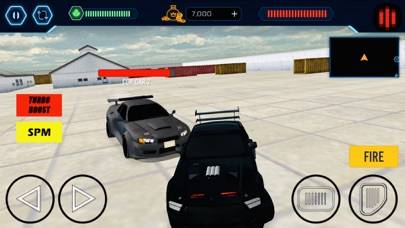 Battle Of The Knights game screenshot