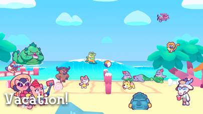 Kiki's Vacation App screenshot #1