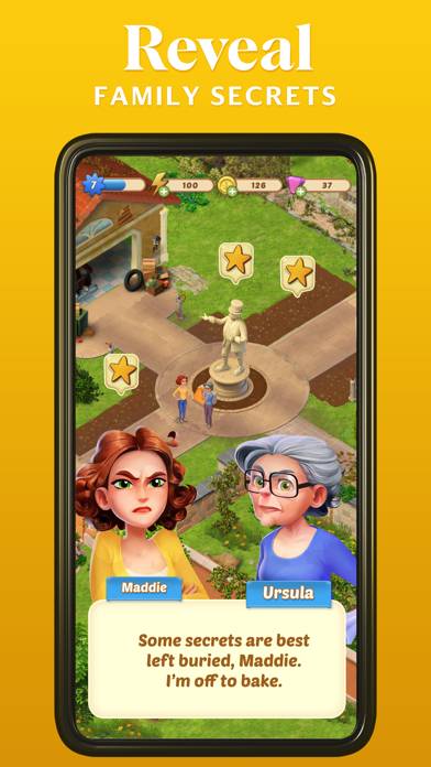 Merge Mansion App-Screenshot #4