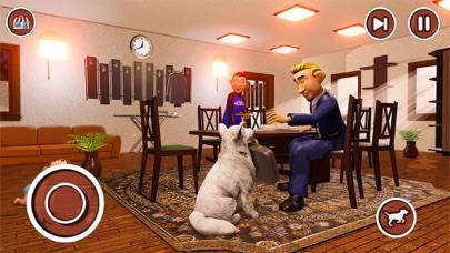 Dog Simulator Puppy Pet Hotel Capture d'écran de l'application #3