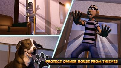 Dog Simulator Puppy Pet Hotel App screenshot #4