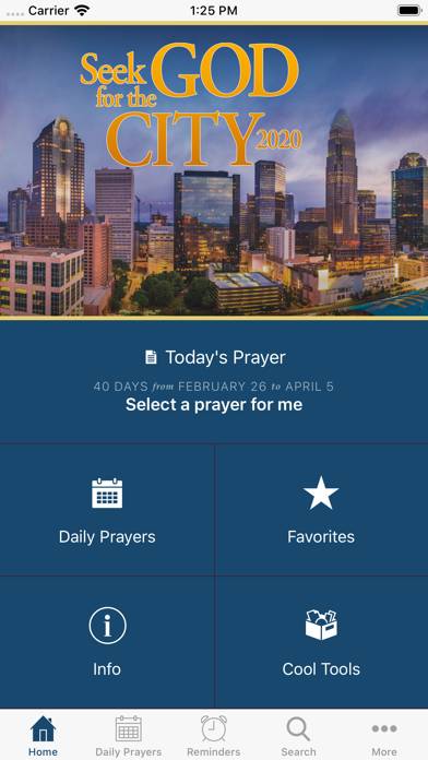 Seek God for the City 2020 App Download [Updated Nov 19] - Best Apps for iOS, Android & PC
