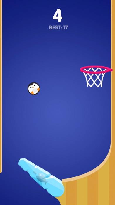 Flipper Dunk Schermata dell'app #5