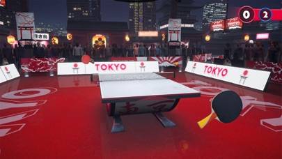Ping Pong Fury: Table Tennis Скриншот приложения #6