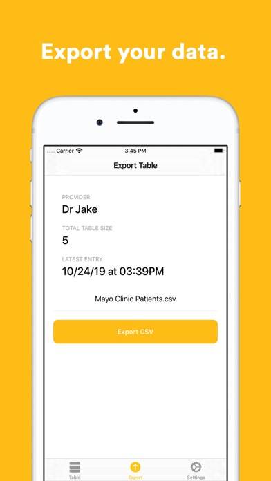 MyClinic App screenshot #5