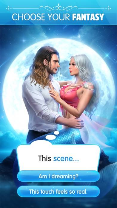 Stories: Love and Choices App-Screenshot #1