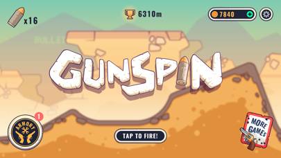 GunSpin App-Screenshot #1