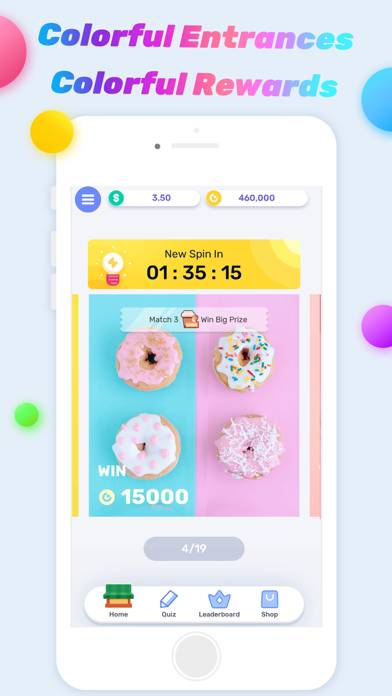 Lucky Goal App-Screenshot #1