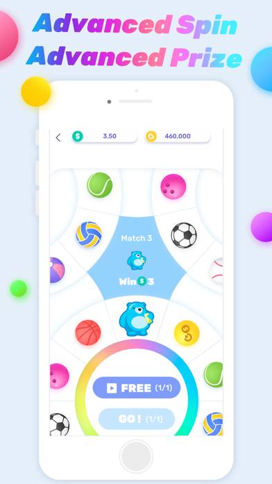 Lucky Goal Schermata dell'app #2