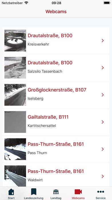 Land Tirol App-Screenshot #4