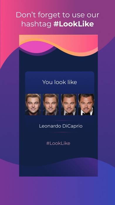 Celebrity Look Alike & AI Art App-Screenshot #3