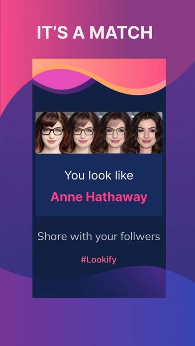 Celebrity Look Alike & AI Art App-Screenshot #4