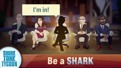 Shark Tank Tycoon App screenshot #1
