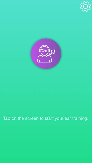 Hearing PRO:ear training.Notes App skärmdump #2