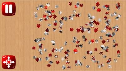 Jigsaw Puzzles Clown Horror Spiel-Screenshot
