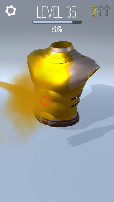Rusty Blower 3D Скриншот приложения #4