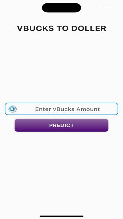 Quiz V-Bucks Capture d'écran de l'application #5