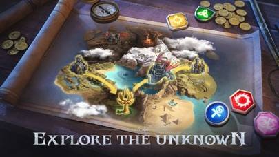 Puzzles & Conquest App screenshot #6