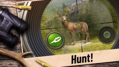 Hunting Clash: Shooting Games Captura de pantalla de la aplicación #1