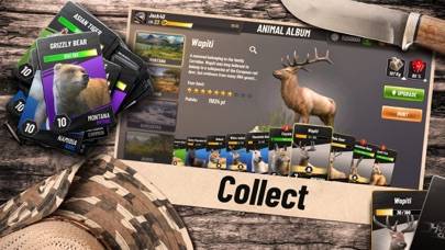 Hunting Clash: Shooting Games Captura de pantalla de la aplicación #4