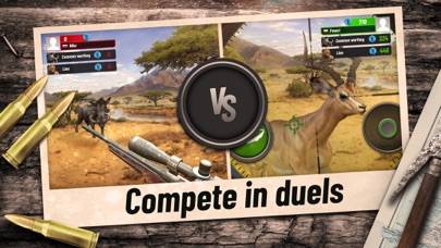 Hunting Clash: Shooting Games Uygulama ekran görüntüsü #6