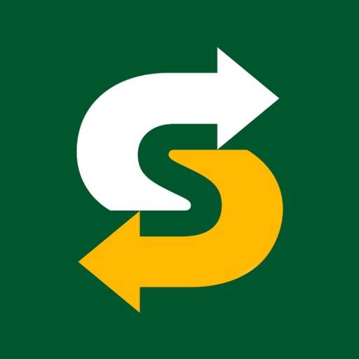Subway Russia Icon
