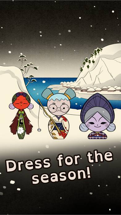 Kimono App-Screenshot #3