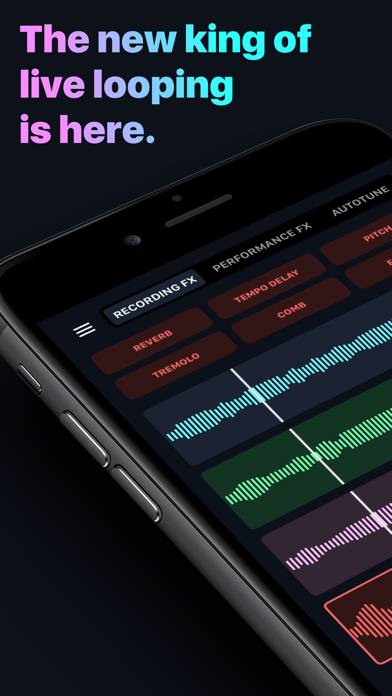 AudioKit L7 App-Screenshot #1
