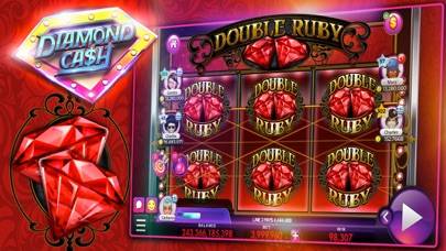 Diamond Cash Slots 777 Casino Capture d'écran de l'application #6