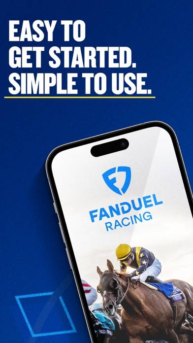 FanDuel Racing App screenshot #2