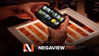 Negaview Pro Captura de pantalla de la aplicación #1