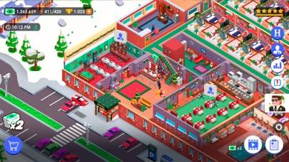 Idle Hotel Empire Tycoon－Game Capture d'écran de l'application #6