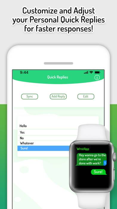 Dual Messenger for WhatsApp. Schermata dell'app #3