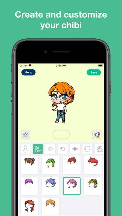My Chibi - Widget game App Download [Updated Sep 20]
