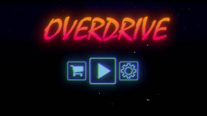 OverDrive App screenshot #1