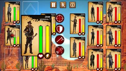 World of the Wild West App screenshot #2