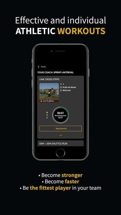 Ovatime Ftbl. App-Screenshot #3