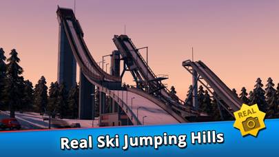 Ski Jumping 2021 App-Screenshot #4