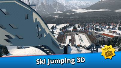 Ski Jumping 2021 App-Screenshot #6