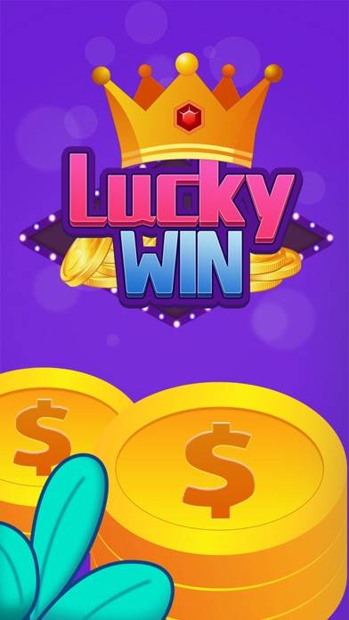 Lucky Win Schermata dell'app #1