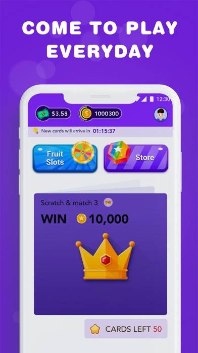 Lucky Win Schermata dell'app #3