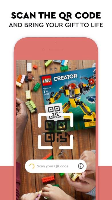 LEGO Builder Capture d'écran de l'application #2