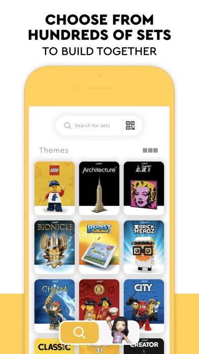 LEGO Builder App-Screenshot #3