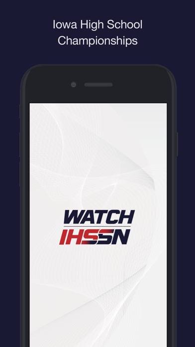 Watch IHSSN App screenshot #1
