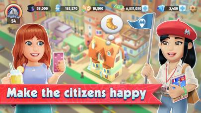 Monopoly Tycoon Captura de pantalla de la aplicación #2