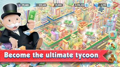 Monopoly Tycoon Captura de pantalla de la aplicación #5