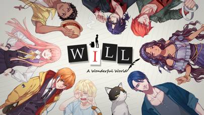 WILL: A Wonderful World App screenshot #1