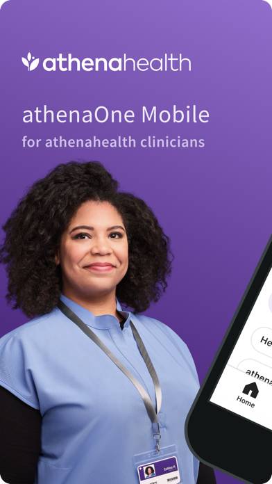 AthenaOne App screenshot #1